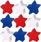360 Pcs Patriotic Star Cutouts Paper Stars 4th of July Party Decor